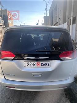 Chrysler Pacifica